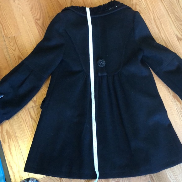 Wool -Woman jacket -only wear one!! Beautiful 😍 - Picture 6 of 7